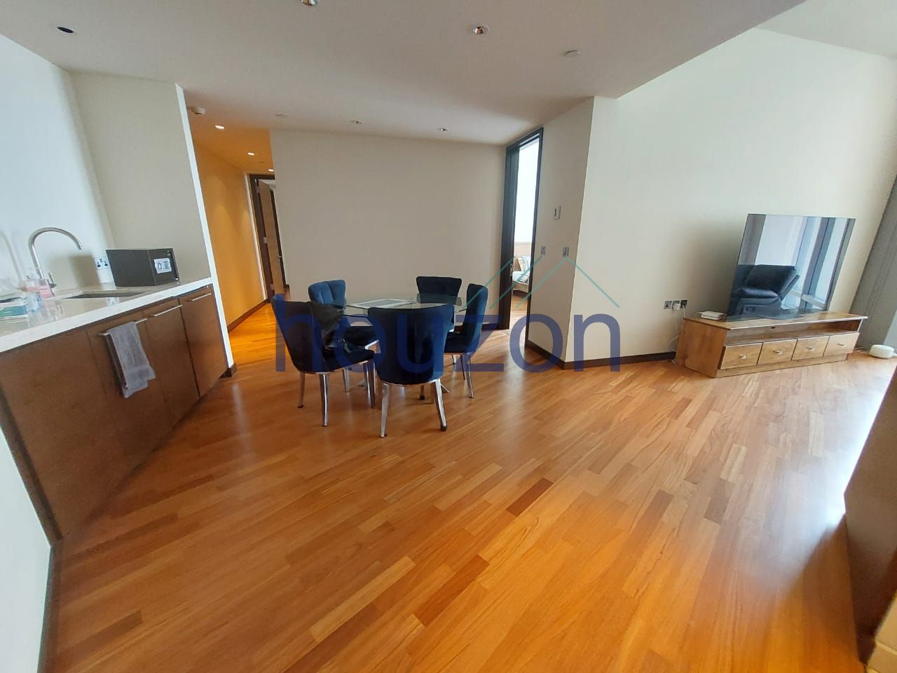 Fountain Views | High Floor | Very Spacious