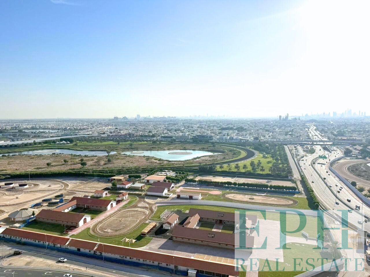 HIGH FLOOR | READY TO MOVE | RACE COURSE VIEW