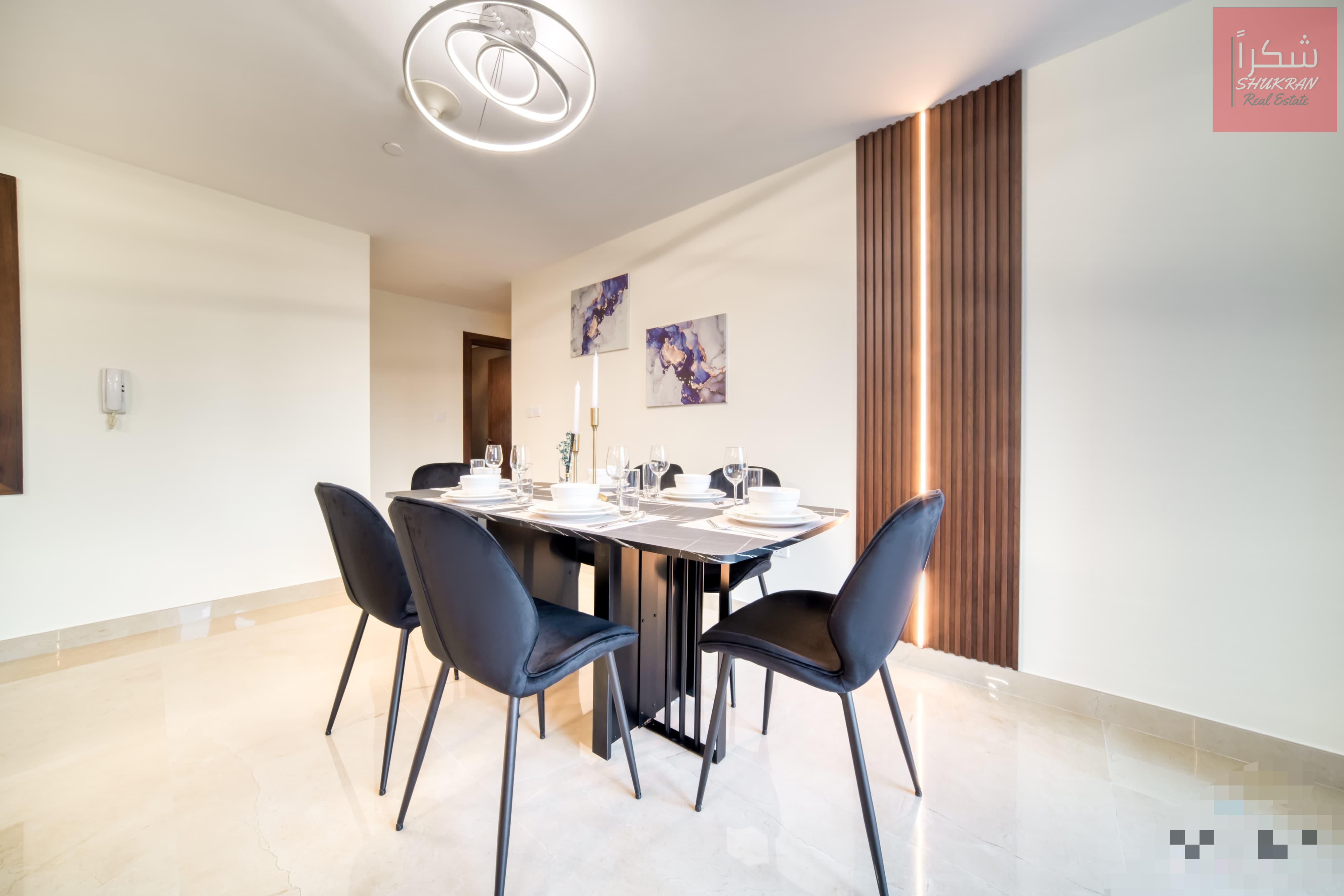 Hot Deal Spacious 3BHK | Balcony | Maids Room | Open View | Vacant | Close to local Ameneties