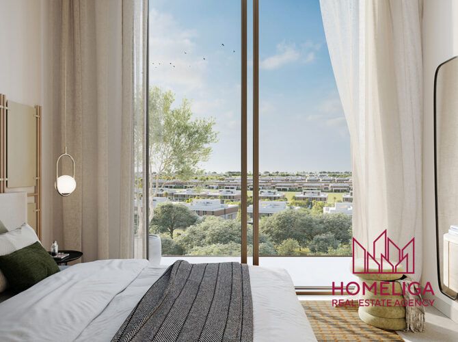 VACANT | CLUB PLACE AT DUBAI HILLS ESTATE