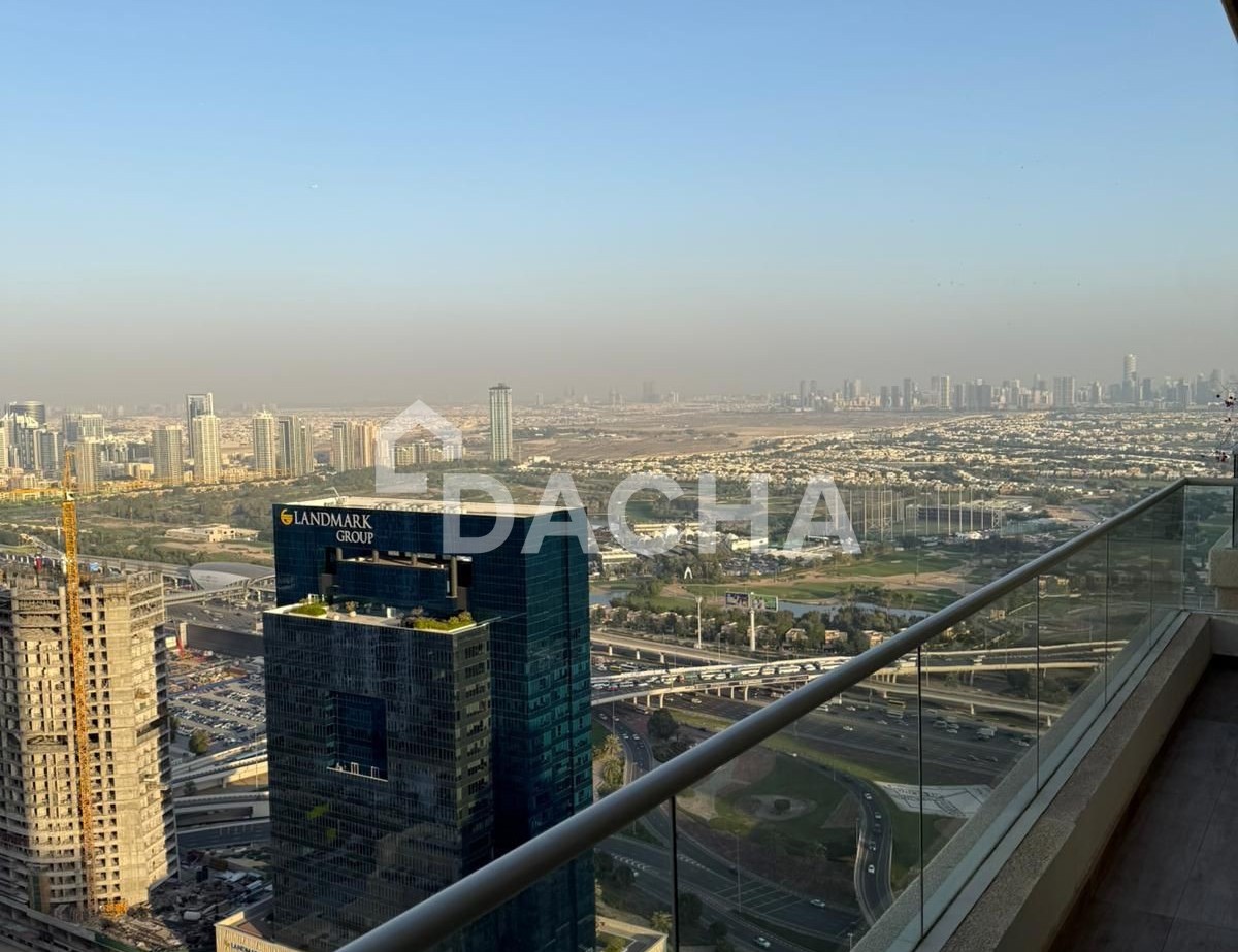 Terrace | Upgraded | High Floor