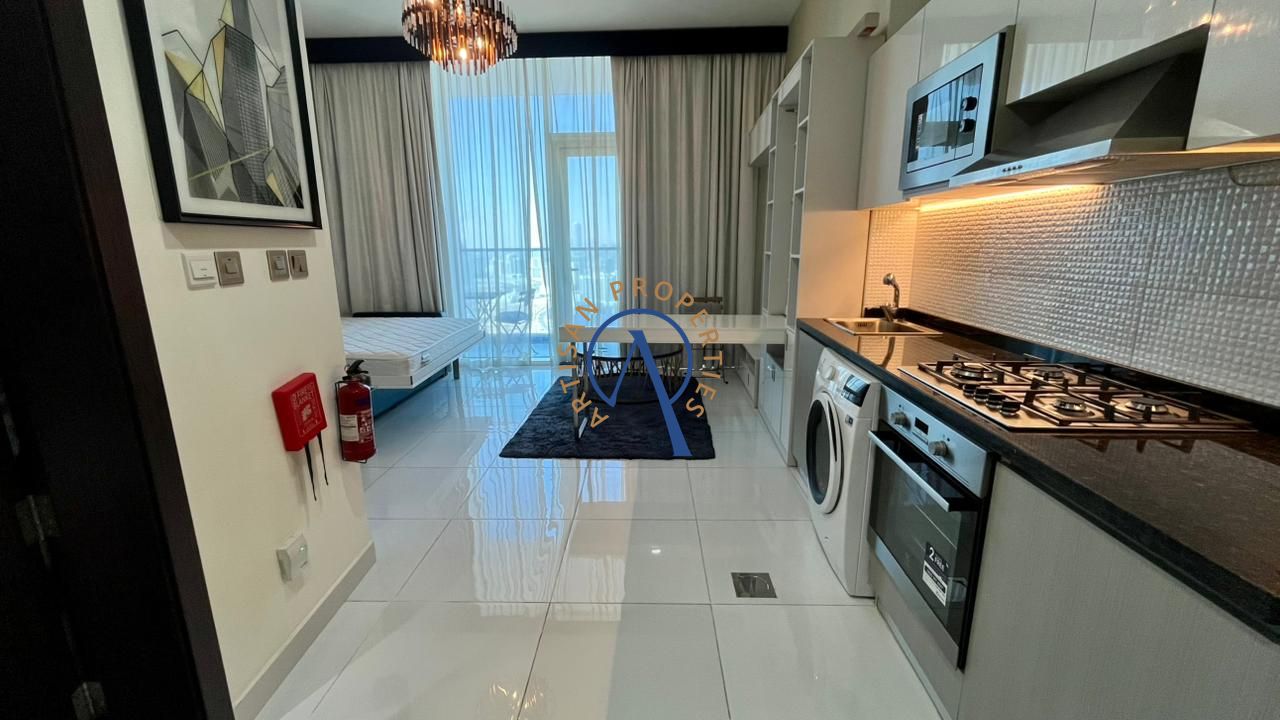 STUDIO | AMAZING VIEW | FURNISHED | READY TO MOVE IN