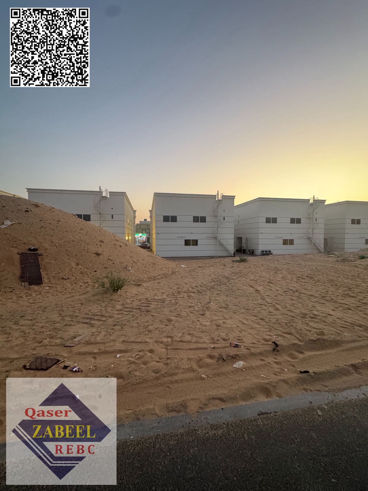 For sale residential investment land in Al Zahia, Ajman