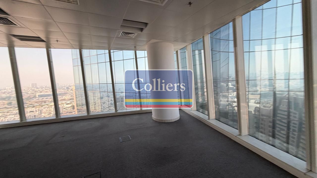 Fully Fitted Office Space for Rent | Premium Tower