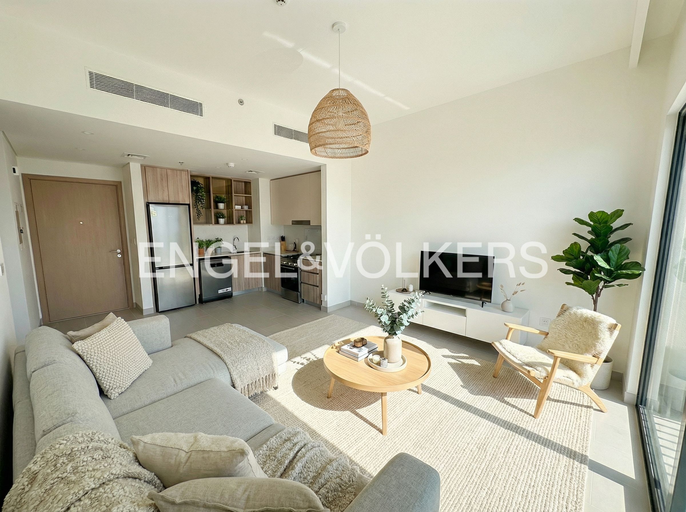 Park View | Highest Floor | Vacant
