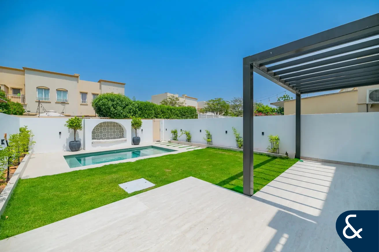 Fully Renovated | Pool | Furnished | Type 3M