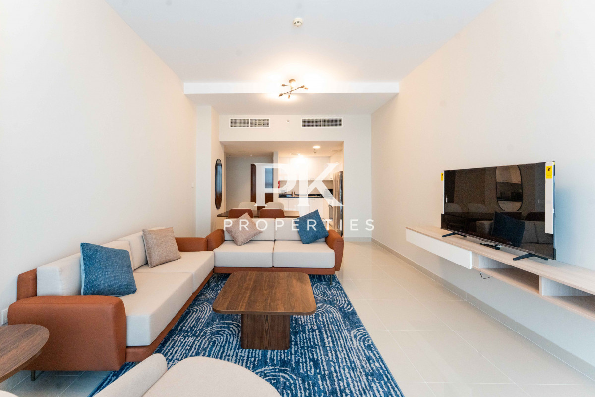 Vacant | Fully Furnished | Large Layout