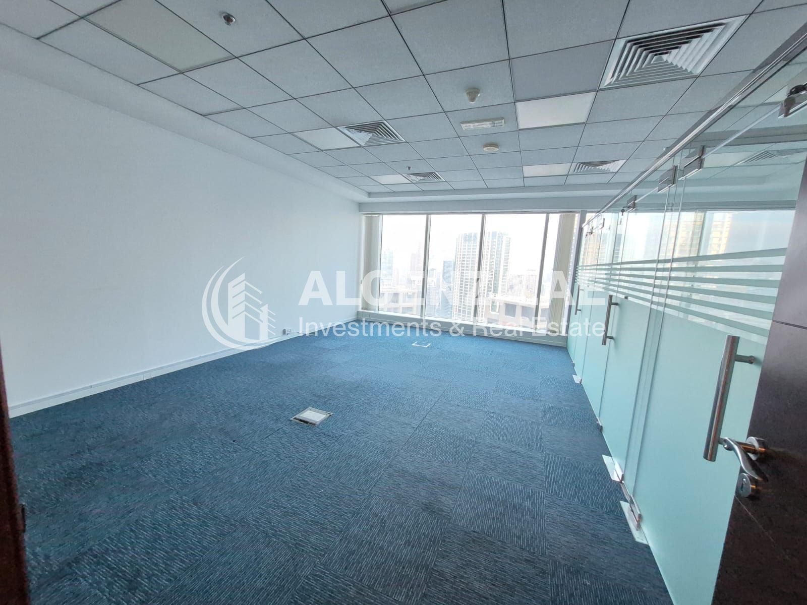 Fitted Office | Prime Location | High Floor