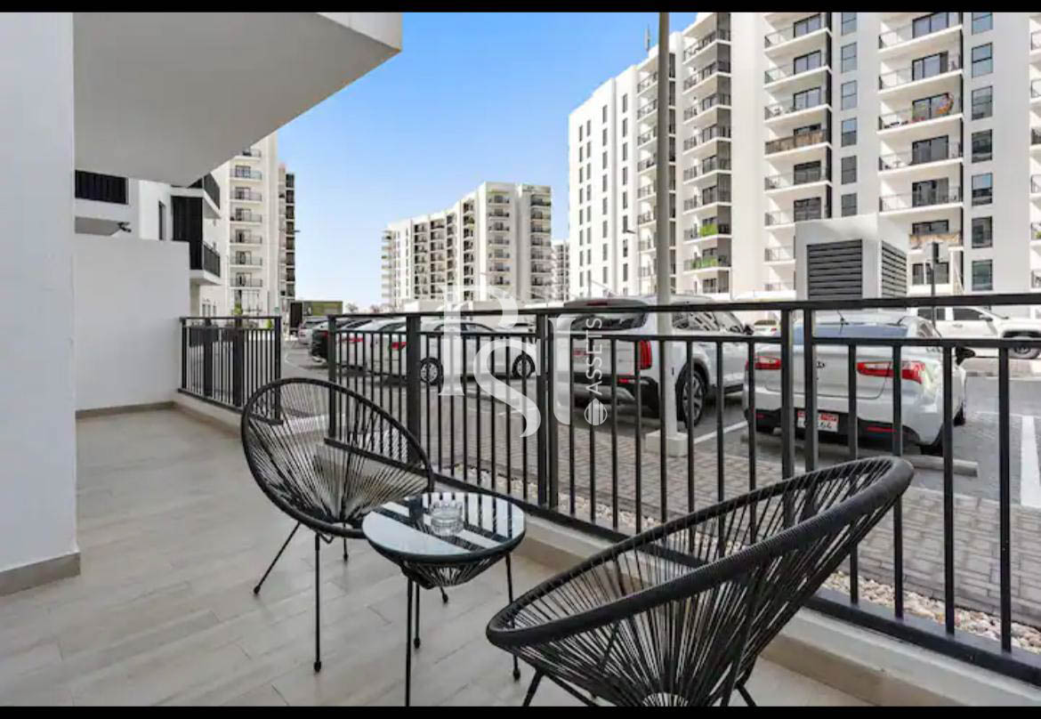 Upcoming March 20th | Terrace | Fully Furnished