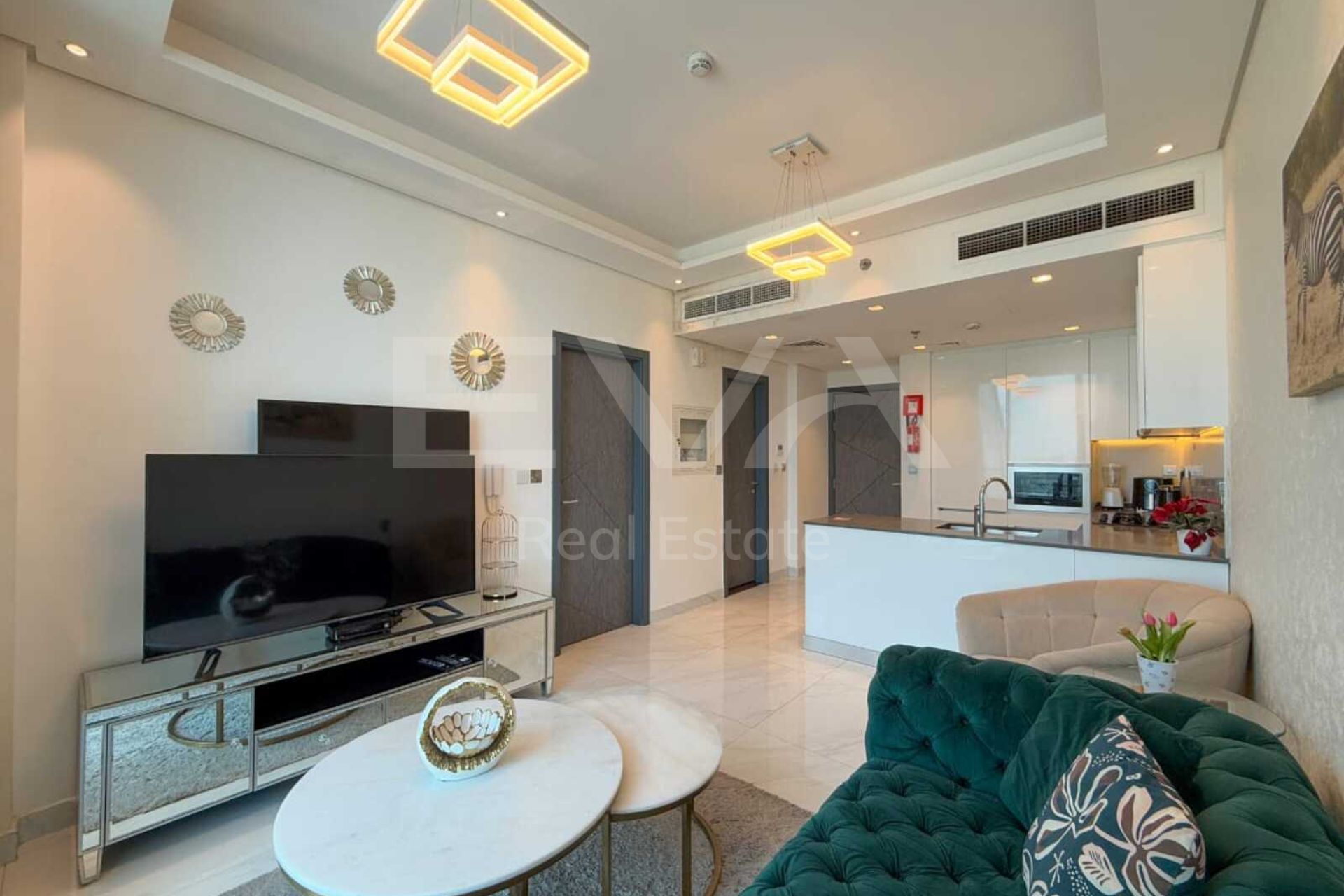 Vacant | Pool View | Fully Furnished