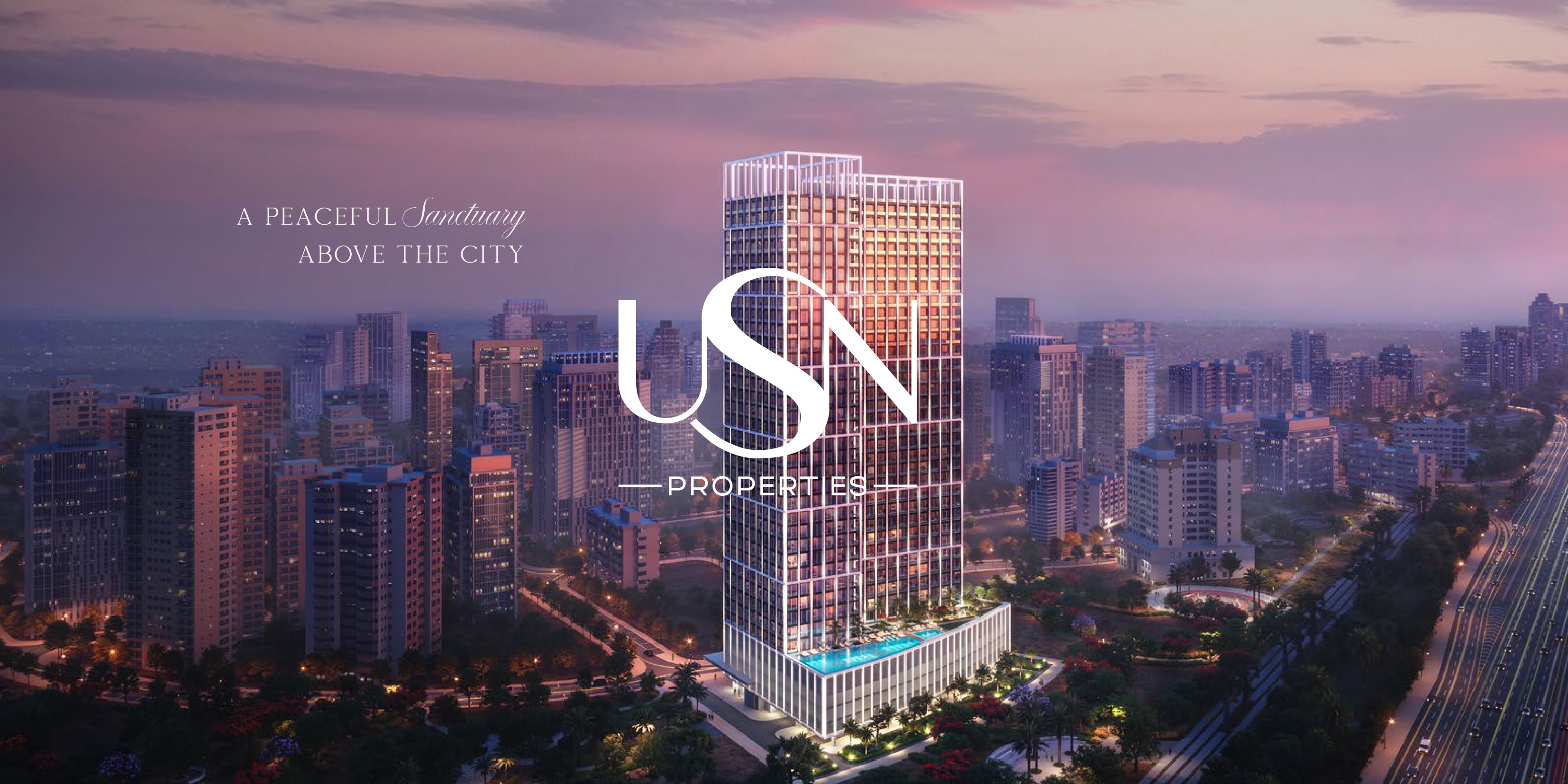 Signature Studio Living | Binghatti Titania | Majan, Dubai