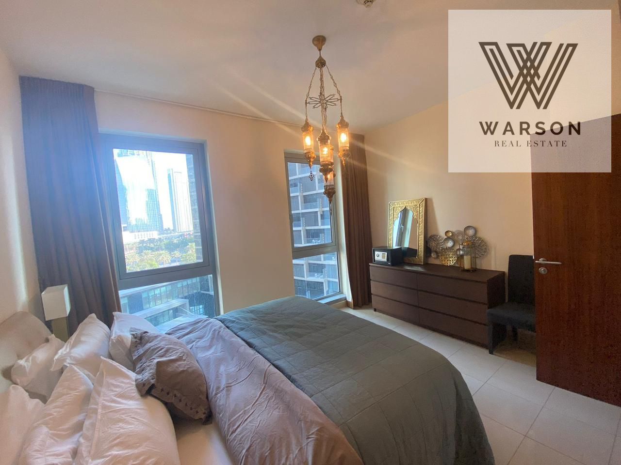 UPGRADED UNIT | FOUNTAIN VIEW | RENTED