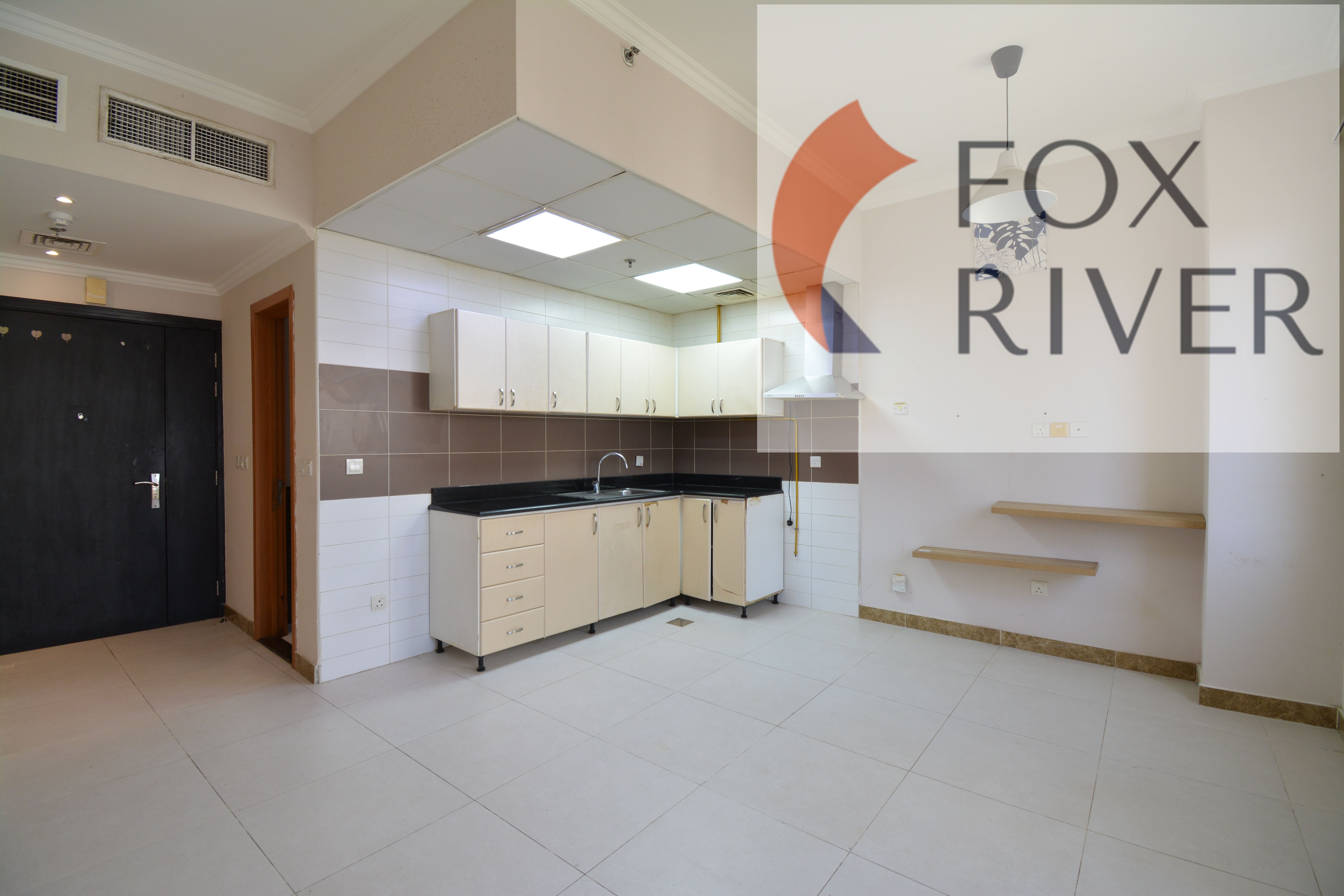 Unfurnished | Ready To Move | Spacious Studio