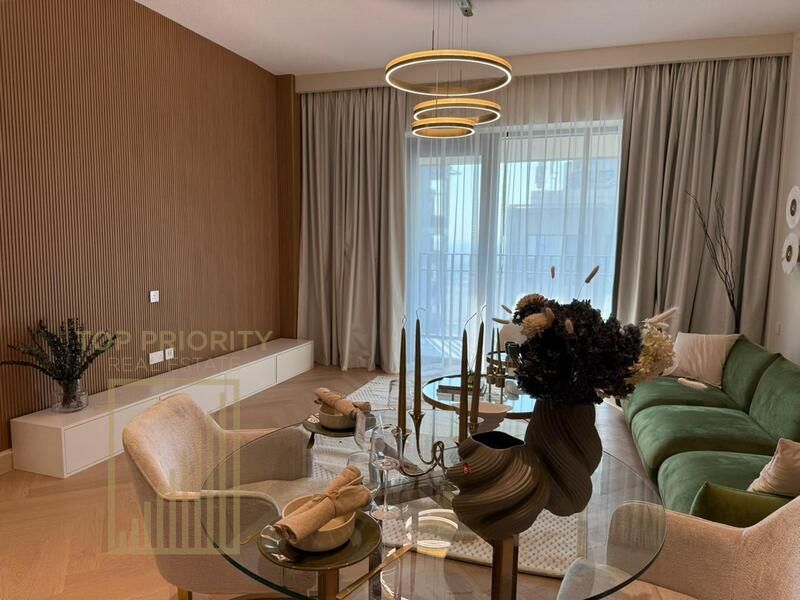 Fully Furnished | Vacant | Dewa and WiFi Included