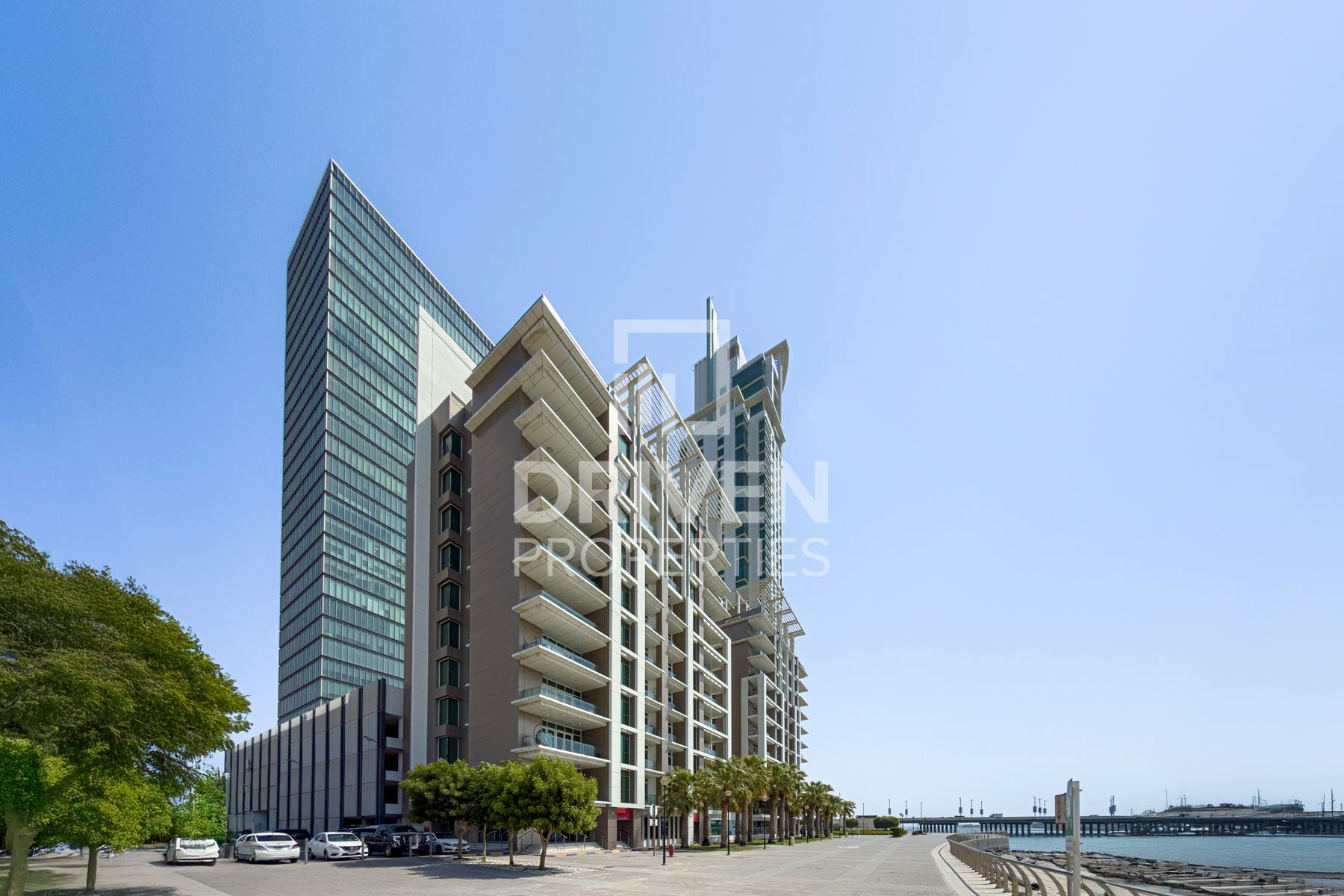 Stunning 2BR with Full Sea View | Prime Location