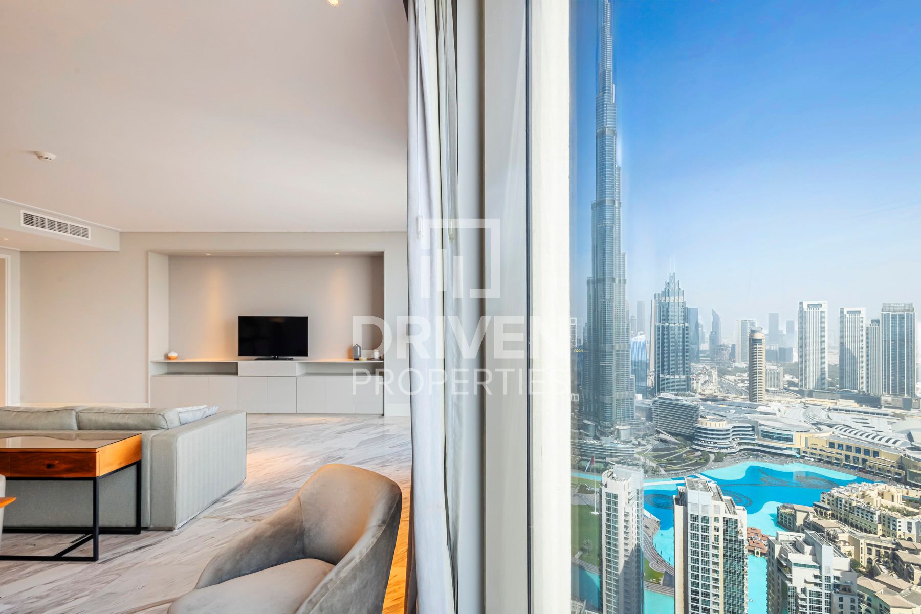 Unique Premium Specs | Burj and Fountains Views
