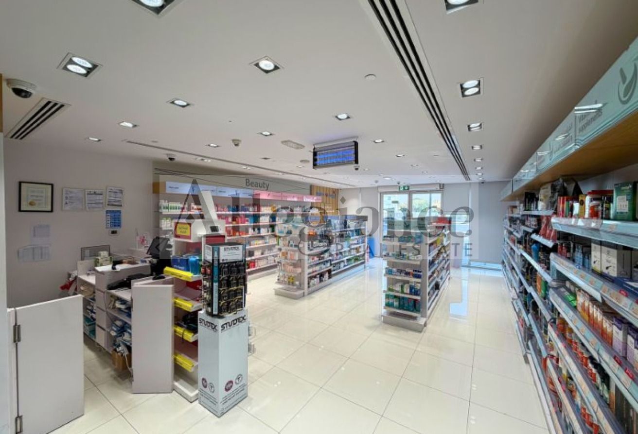 High-Footfall Main Road Retail | Rented | High ROI