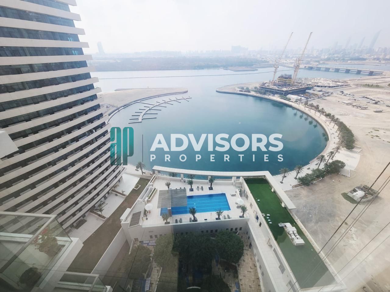 Full Sea View | Prime Location | 3BR+M |