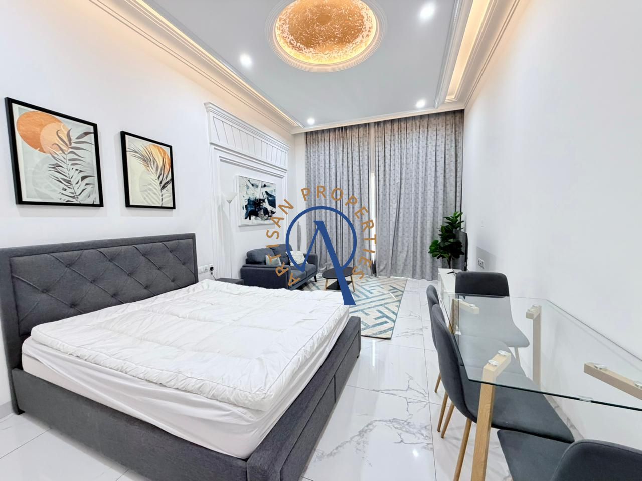 FULLY FURNISHED | LUXURIOUS | VACANT