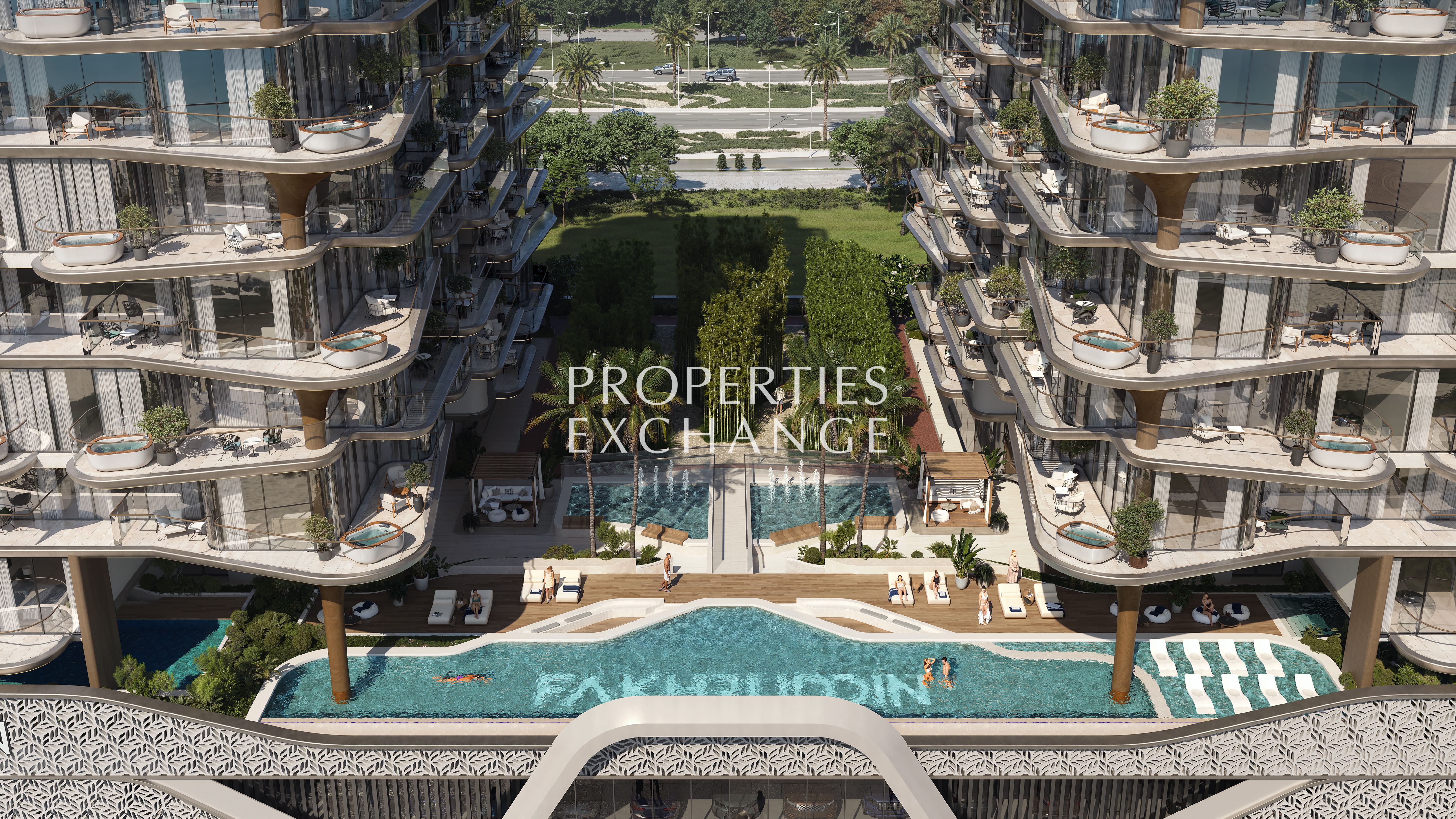 2 YEARS PHPP | RESORT AND SEA VIEW | FULLY FURNISHED
