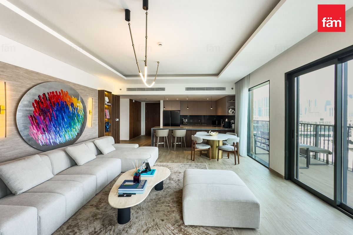 Modern 2Bed, Apartment In Central Park