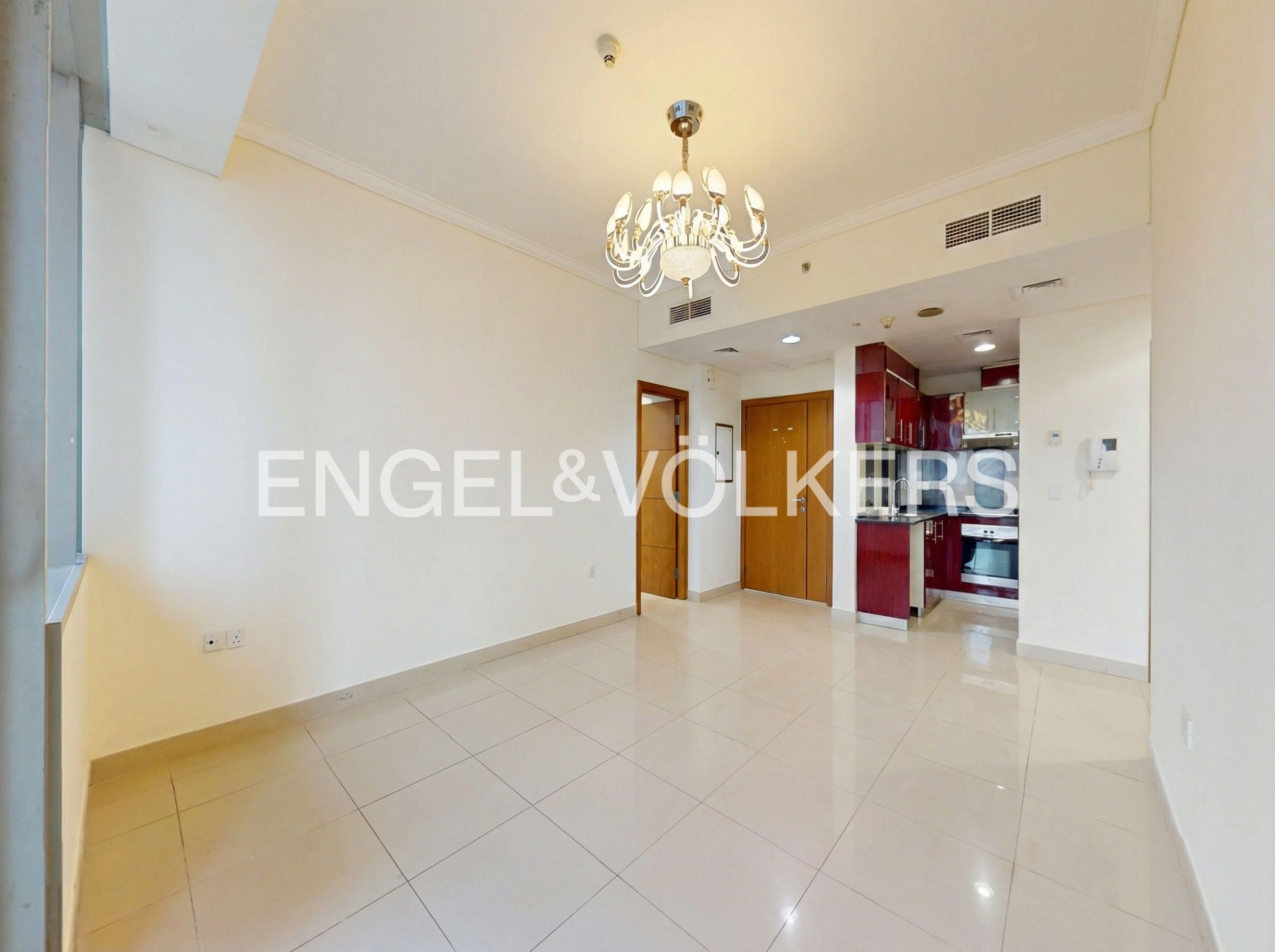 Vacant | Prime Location | Unfurnished
