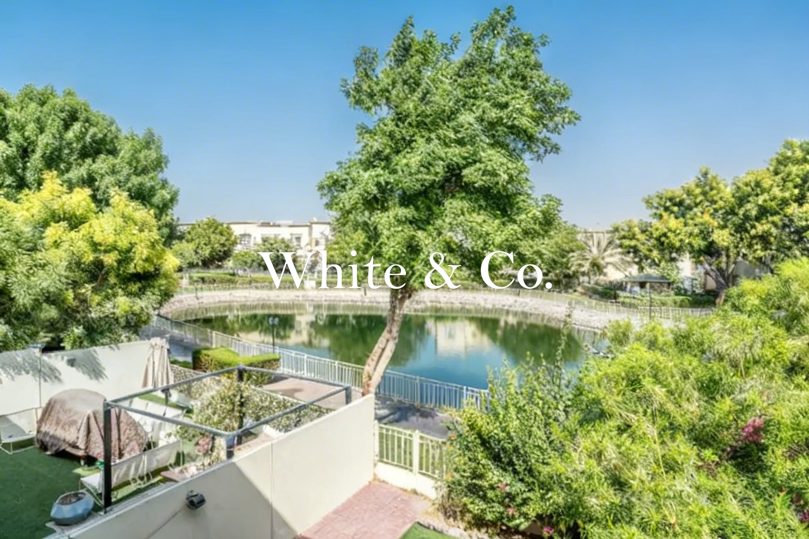 Lake View | Well Maintained | 2Bed +Study