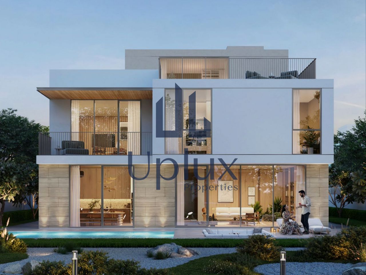 Luxurious Villa | Gated Community | Best Location