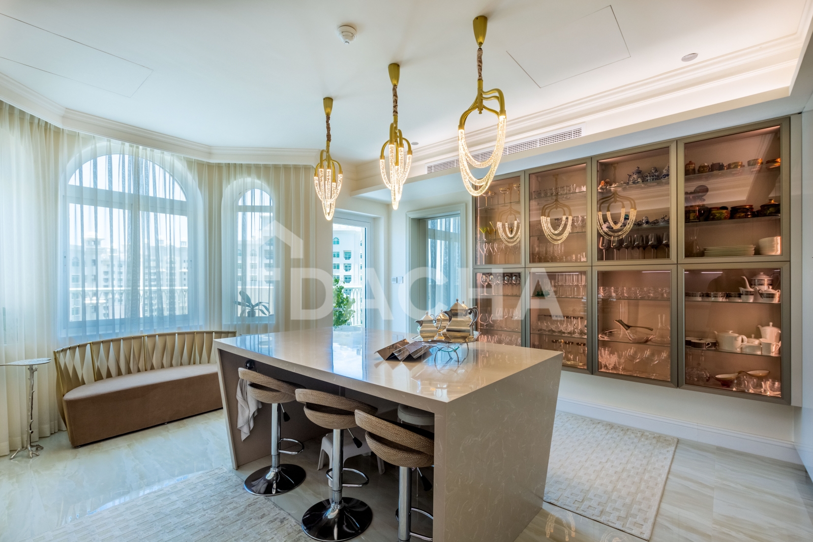 Duplex Penthouse | Fully upgraded | Park view