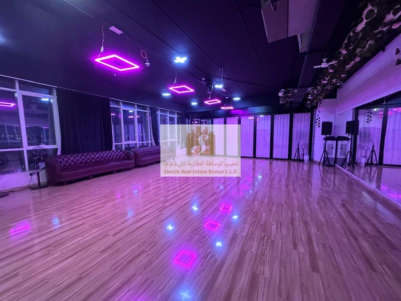 COMMERCIAL SPACE | THE IRIDIUM BUILDING | AL BARSHA FIRST