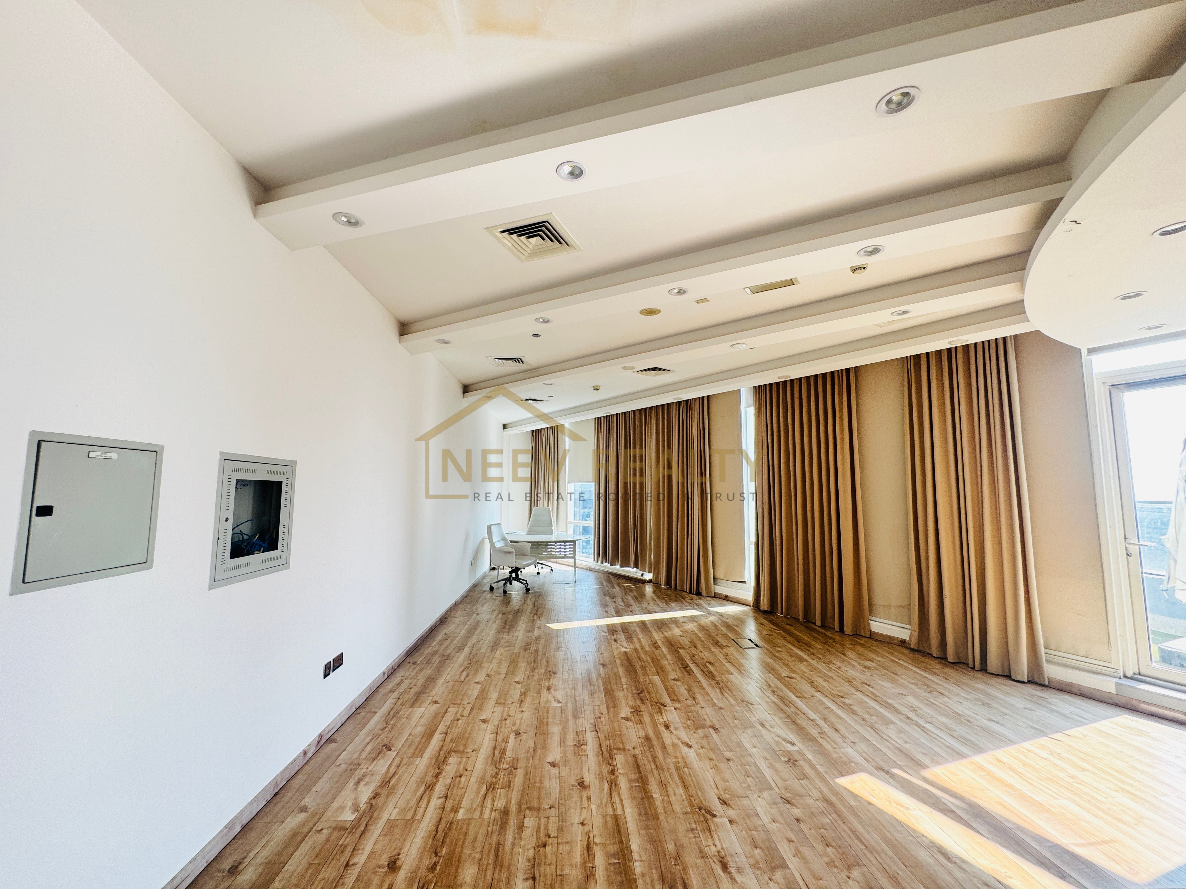 Unfurnished | Close to Metro | Burj Khalifa View