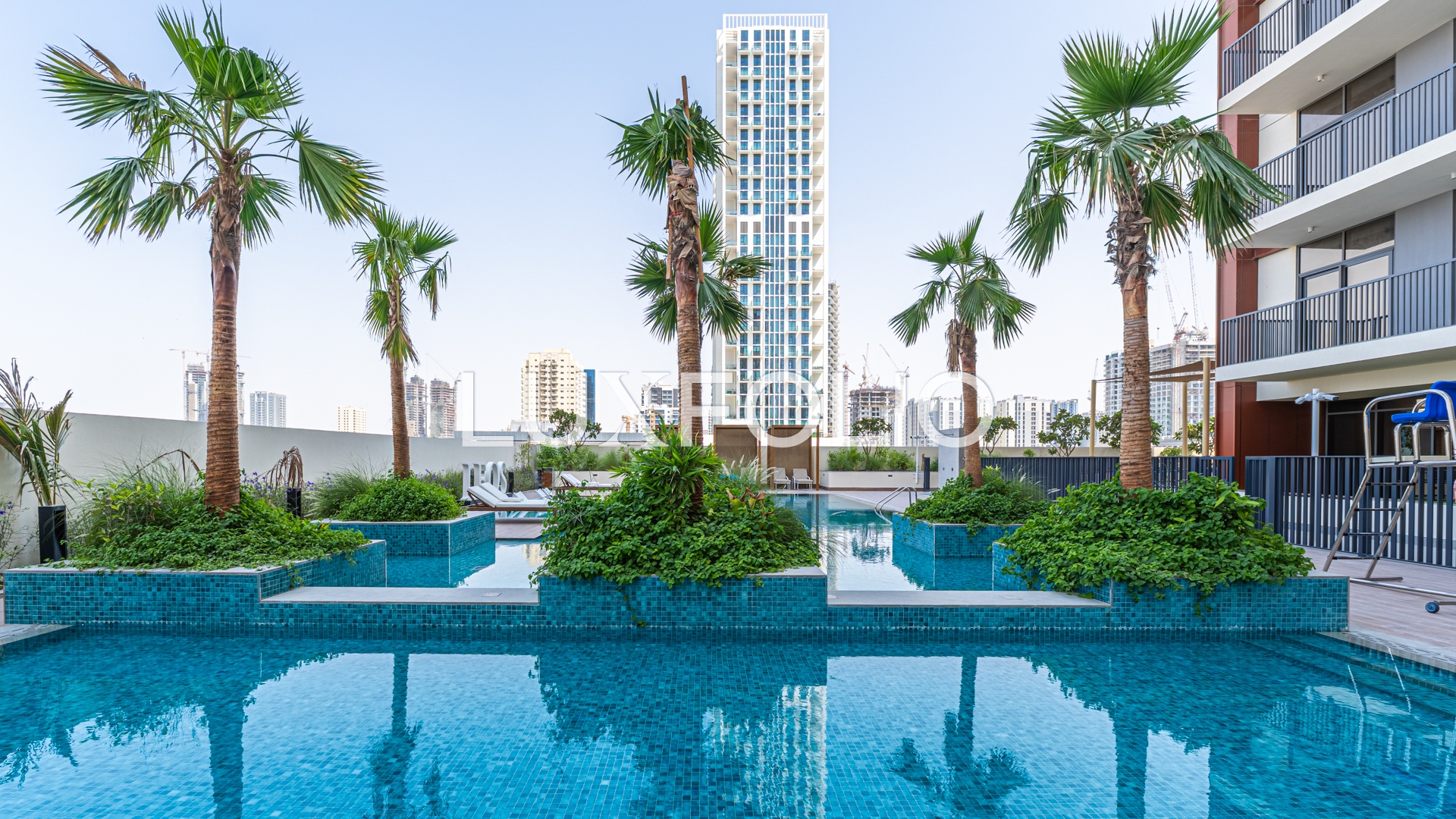 High Floor | Pool Facing | Spacious