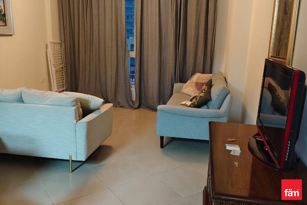 Fully Furnished | Icon 2 Tower JLT