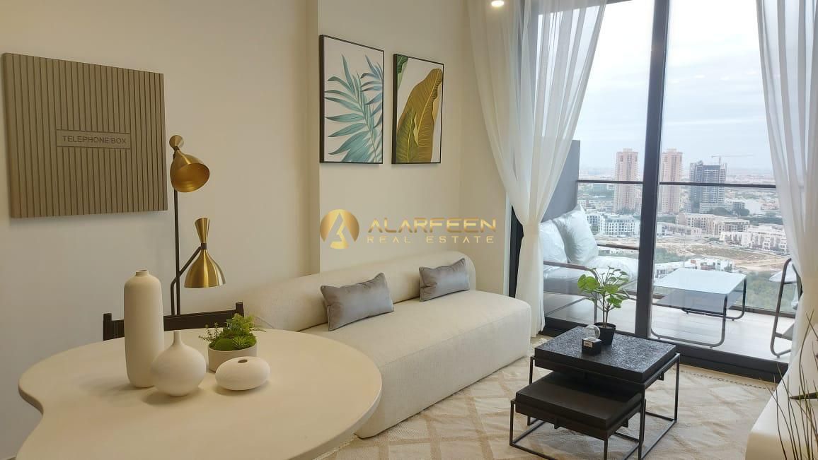 1 bhk | Fully Furnished | Skyline View