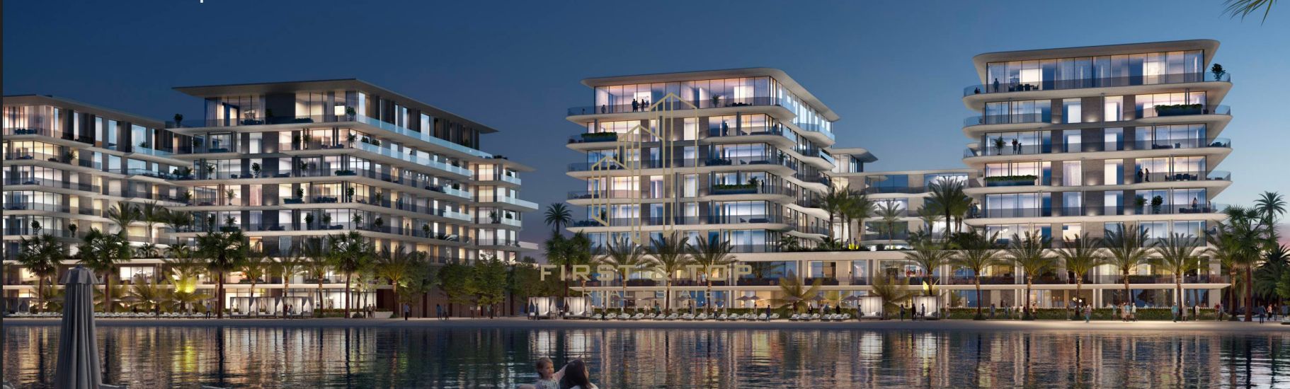 Beach Front | Spacious Apartment | Freehold