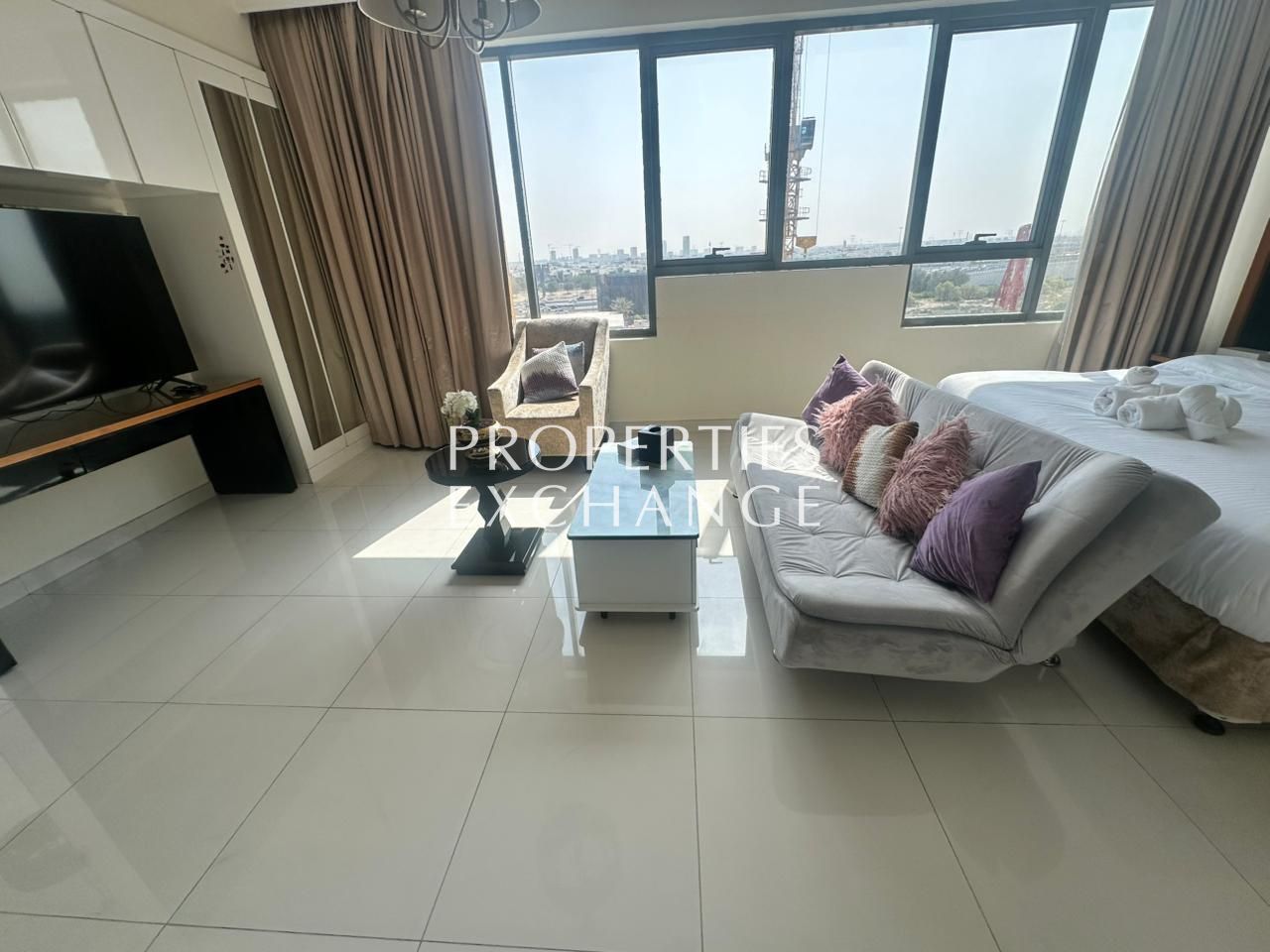 RENTAL FULLY FURNISHED | CLEAN | LOW FLOOR