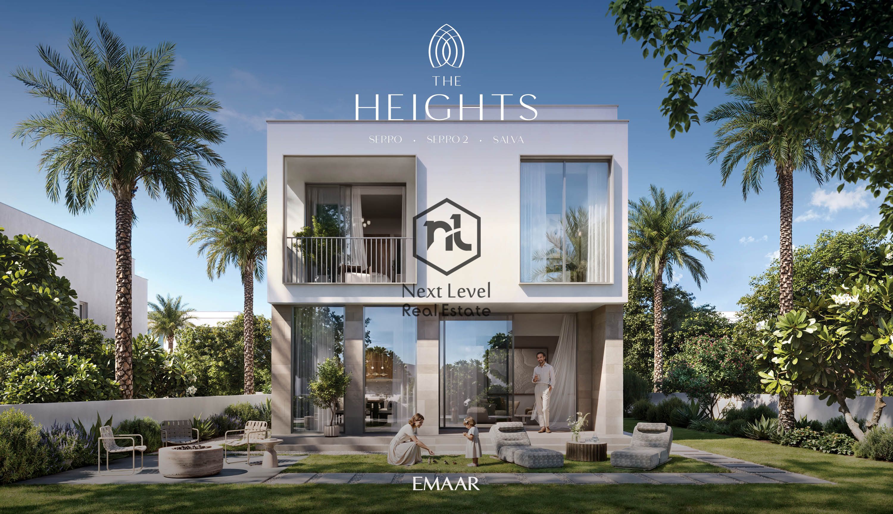 3BR Villa for Sale | Salva The Heights | Type 3BC | 3,340 Sq Ft | AED 6.76M