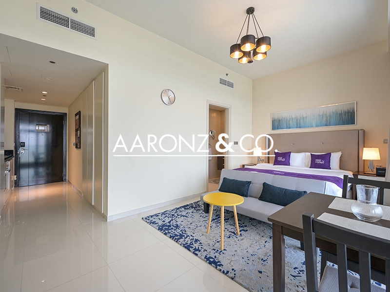 Fully Furnished | Prime Location | Vacant