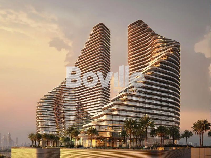 Luxury Living | Prime Location | Iconic Tower