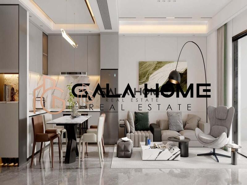 Smart & Stylish Living in a Green Residential Hub