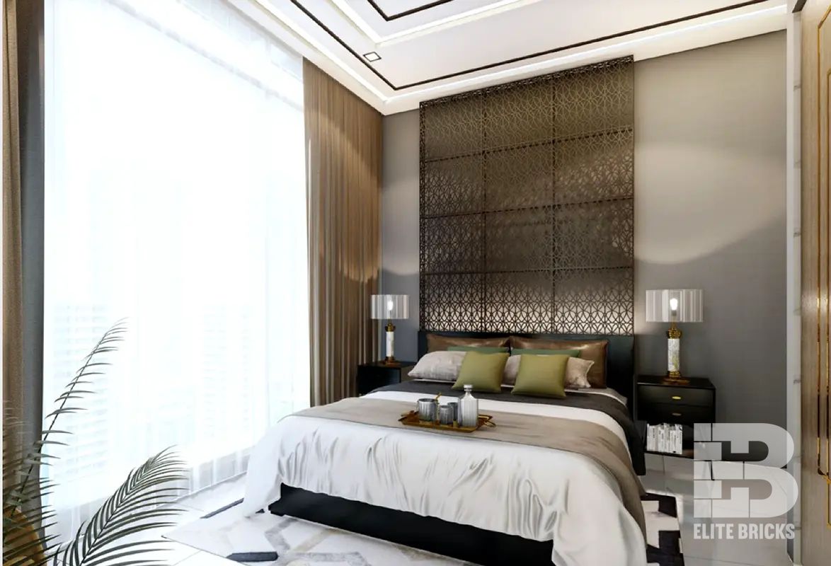 Modern Studio | High ROI | Handover Soon