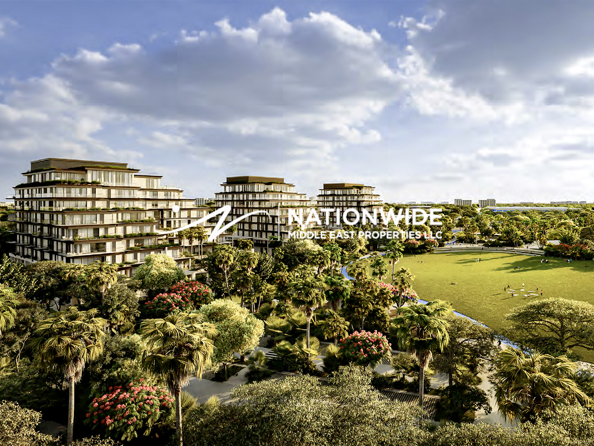 Corner 3BR+M | Huge Balcony | Luxurious Living