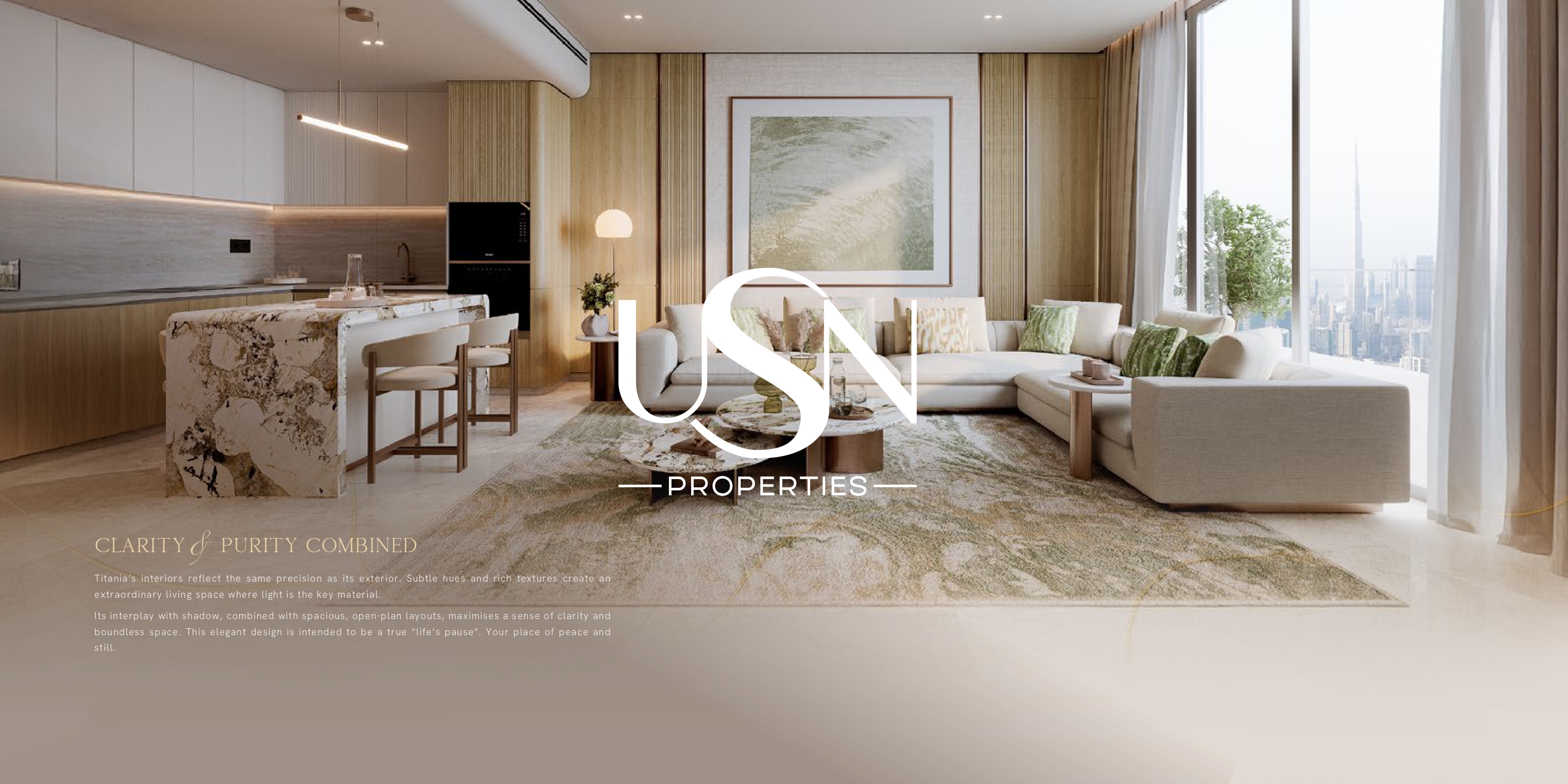 Features a peaceful community view, smart home technology, and resort-style amenities