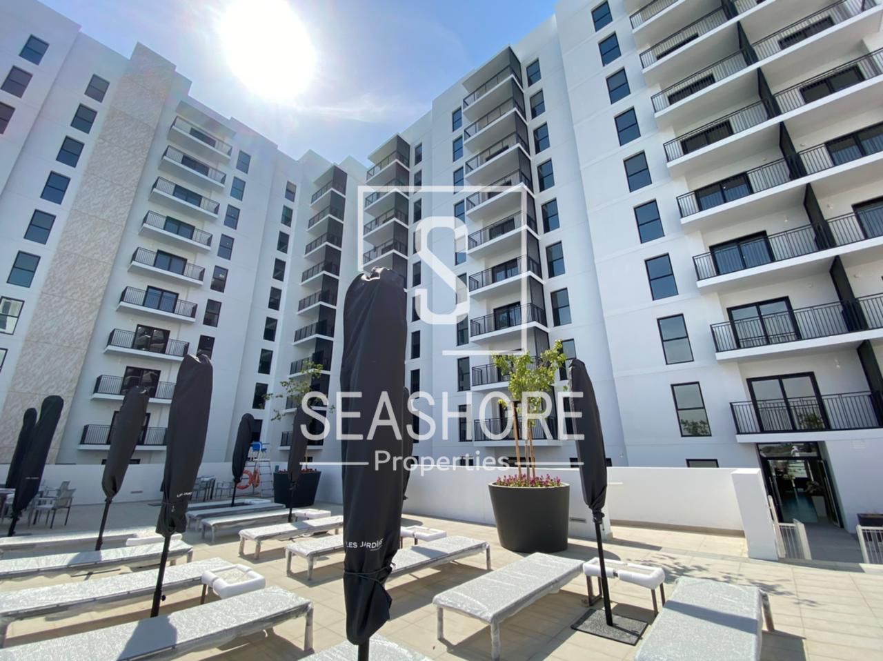 GREAT DEAL!! Beautiful Sea View | Spacious 1 BR