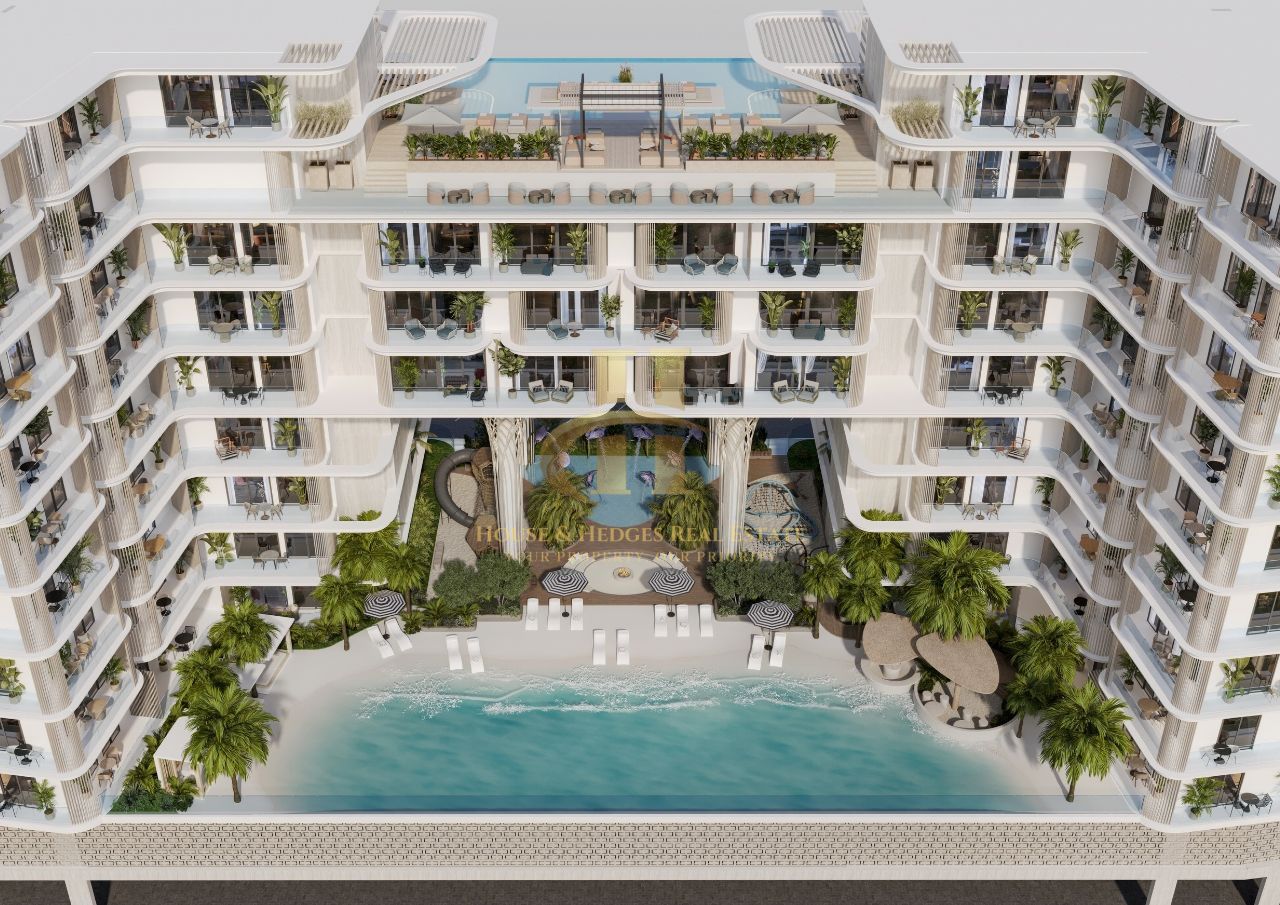 Sea View Residences | High ROI Potential