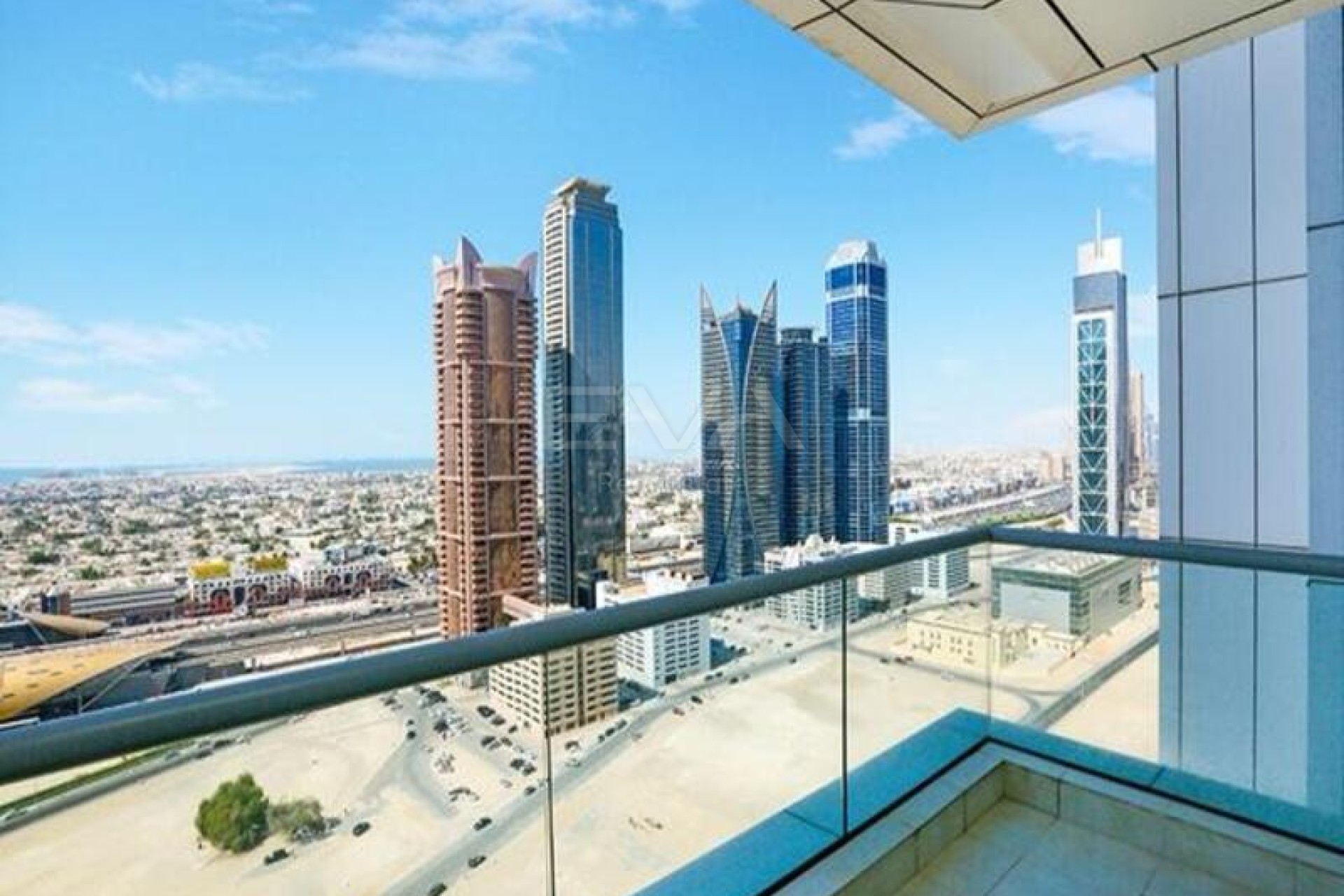 Sea and Community View | Vacant | Near to Metro