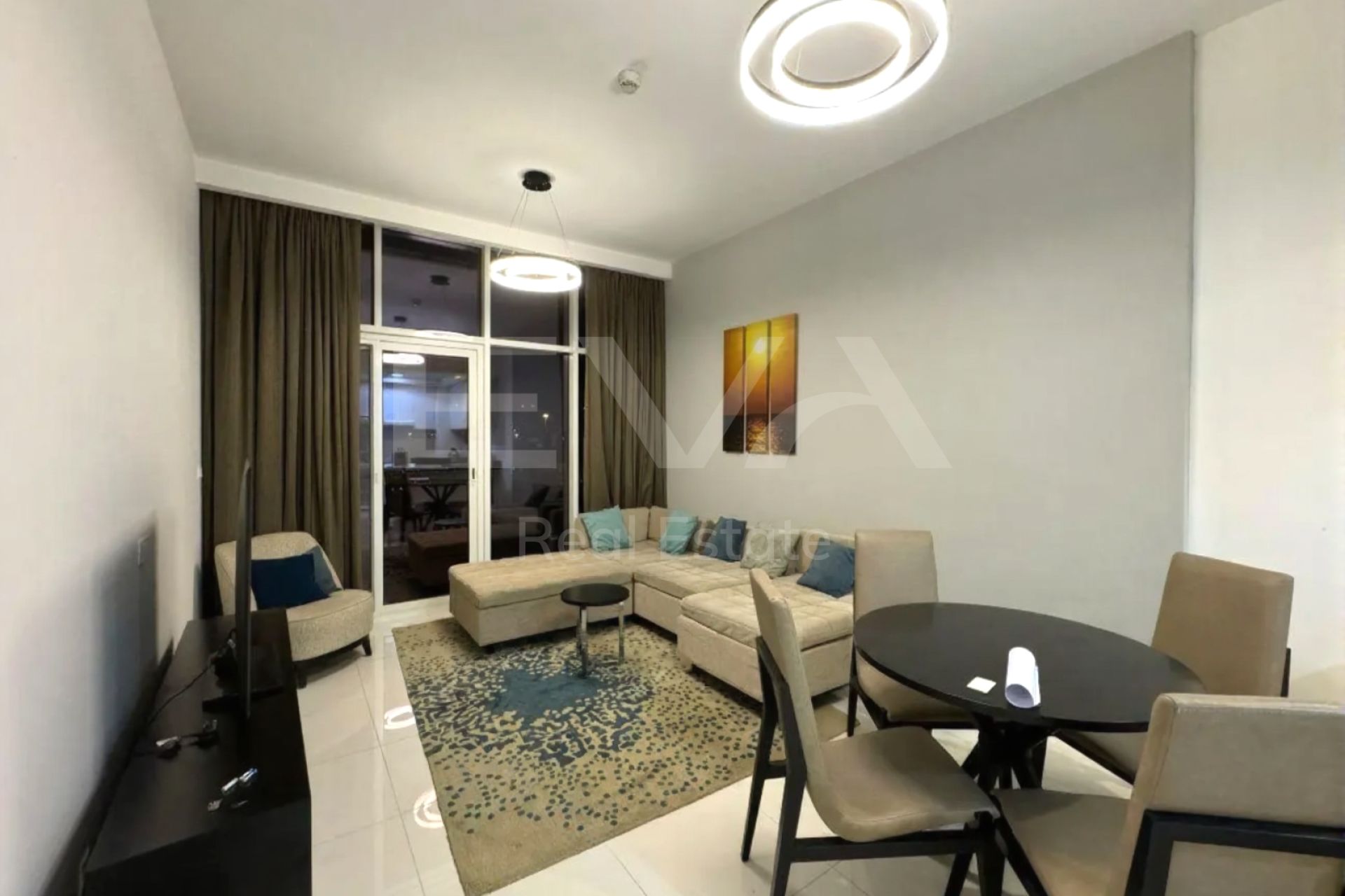 High Floor | 12 Cheques | Fully Furnished