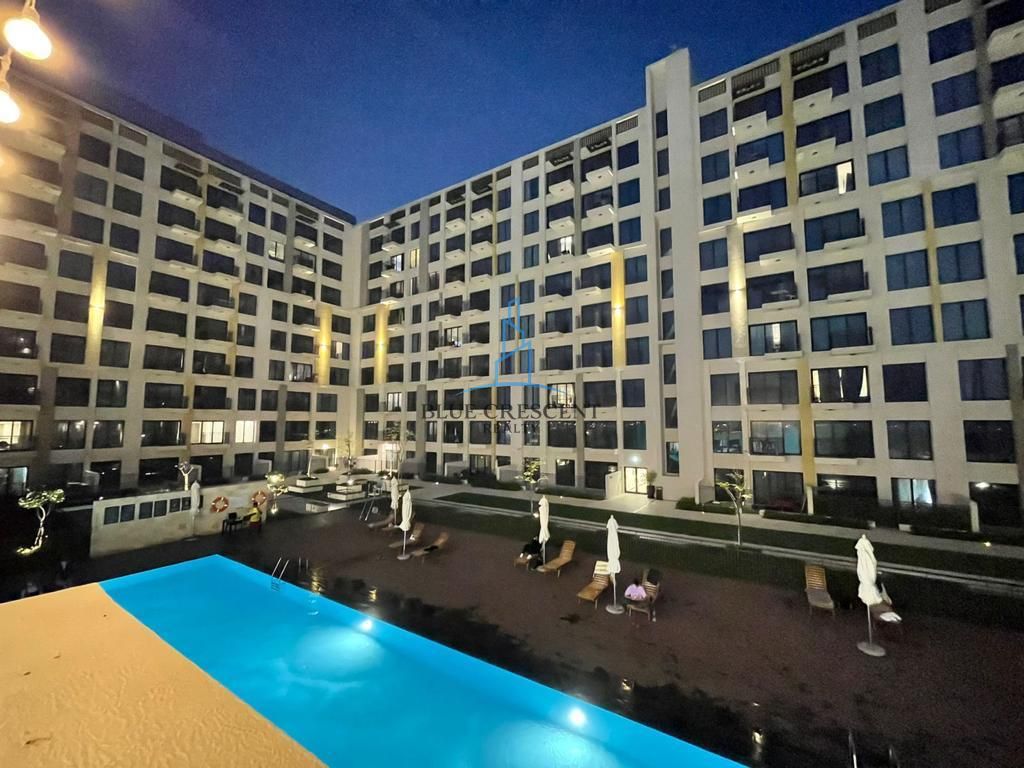 Maryam island Sea View | Vacant | Corner Unit