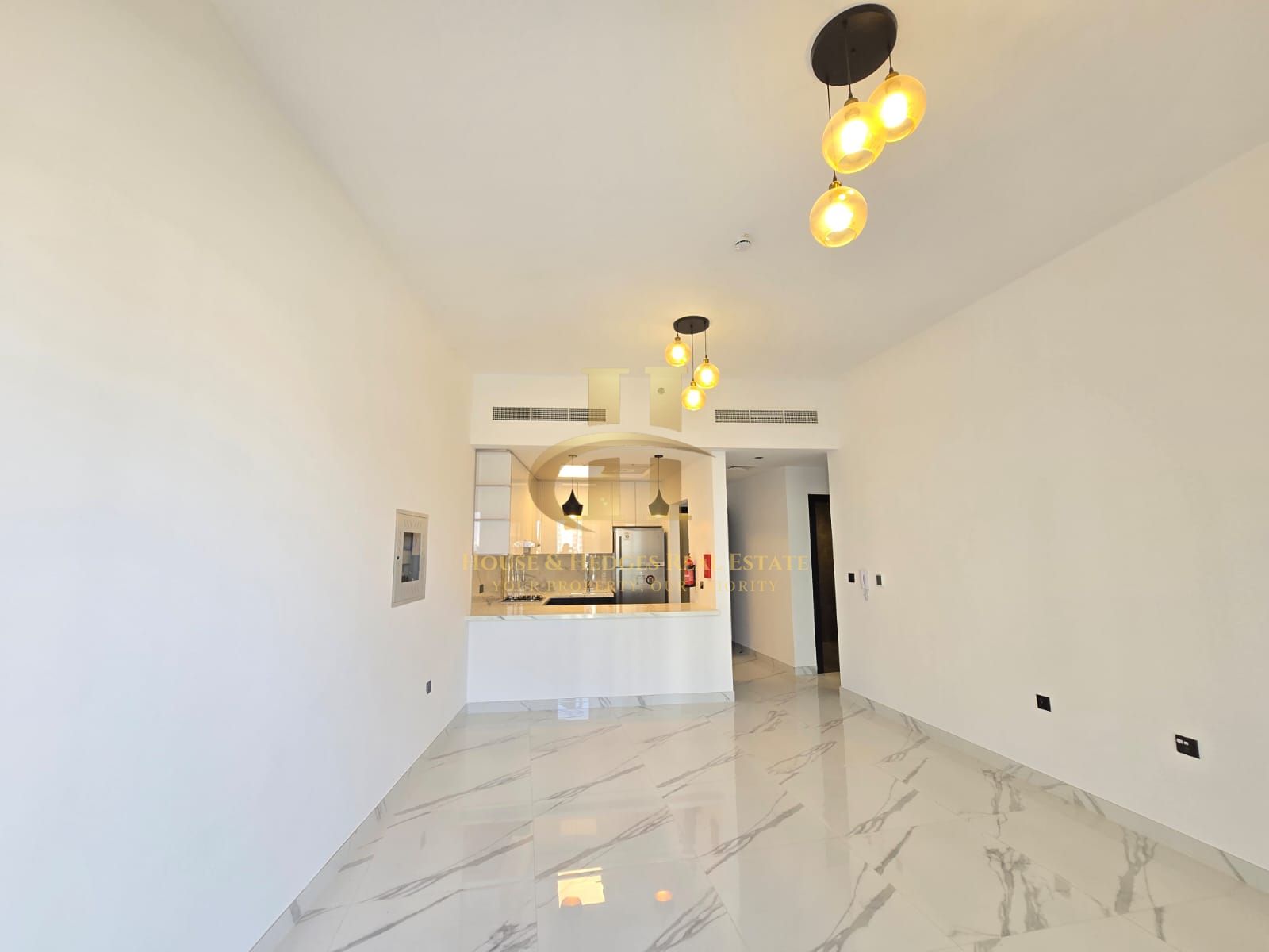 Brand New 2BHK | Park Facing | Fitted Kitchen