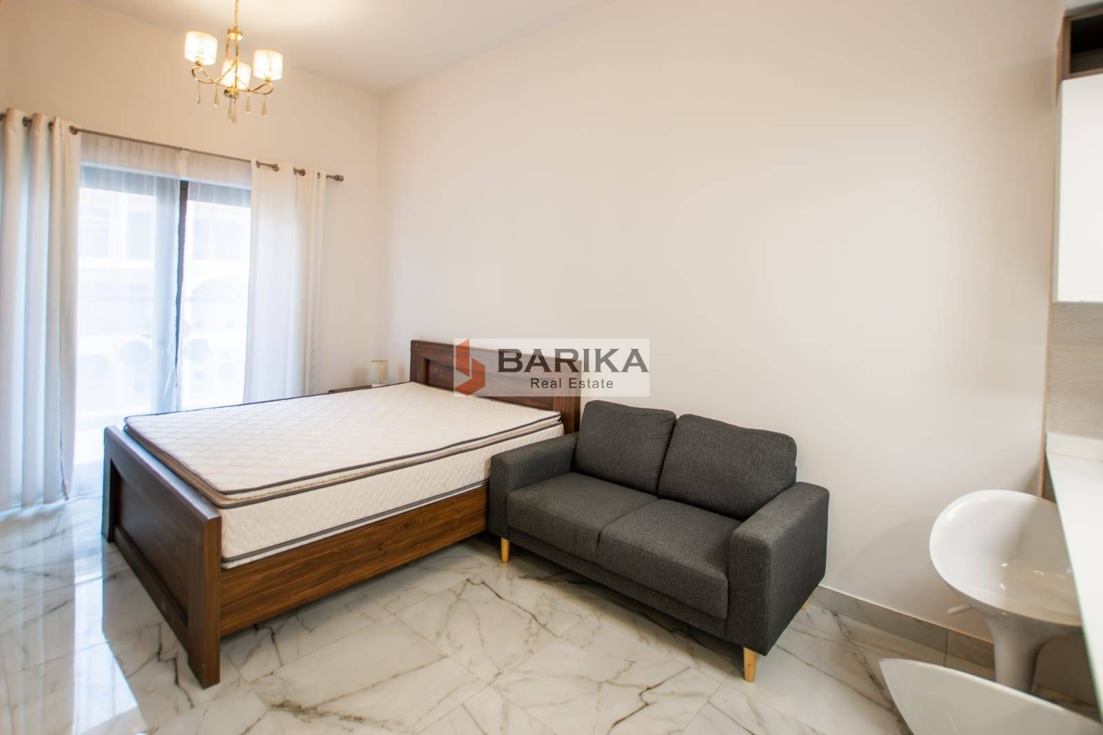 Fully Furnished Studio | Modern | Prime Location